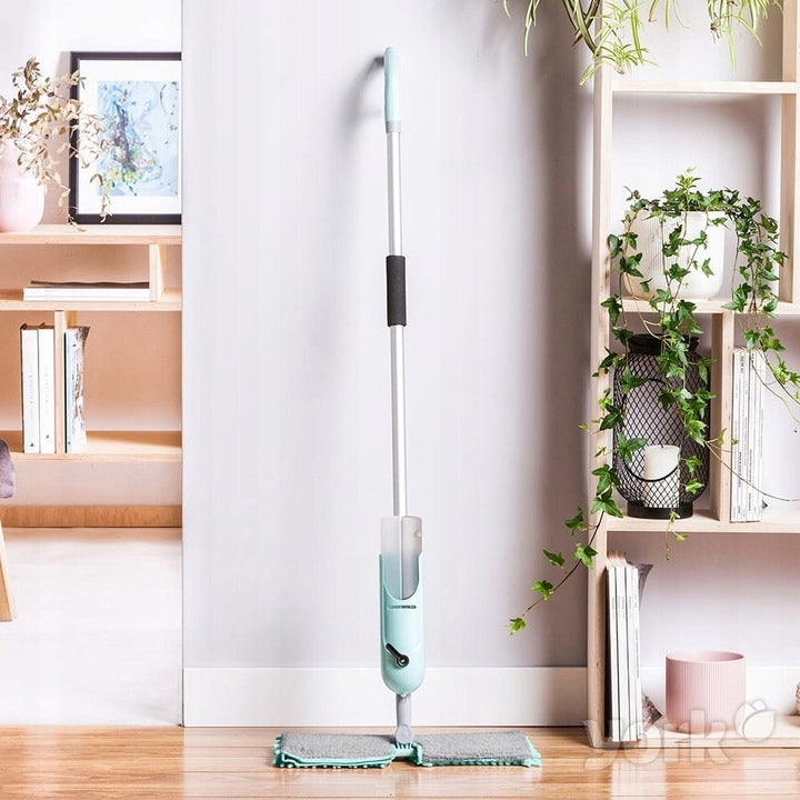 YORK flat mop with DUAL SPLASH washer Manufacturer code 63703