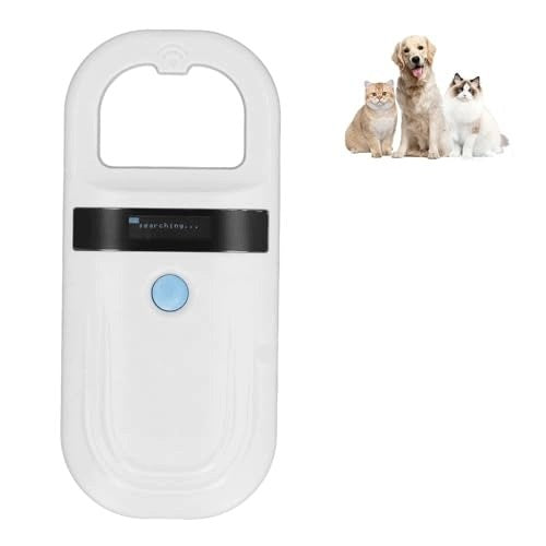 YOSOO HEALTH GEAR MICROCHIP READER FOR PETS CHARACTER READER