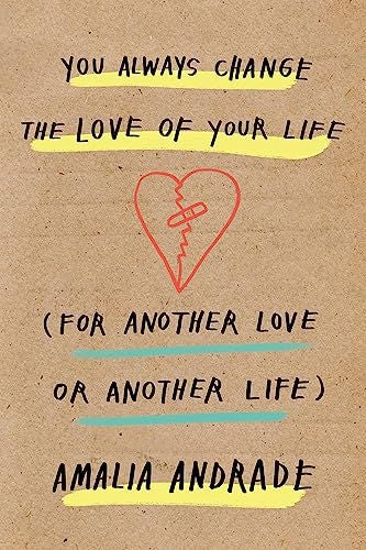 Du änderst immer die Liebe deines Lebens: [Für eine andere Liebe oder ein anderes Leben] 