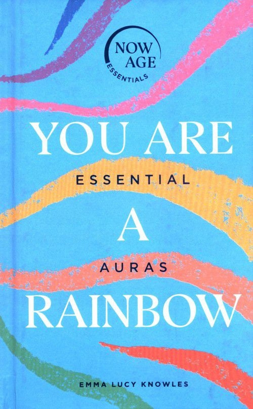 You are a rainbow: essential auras now age series