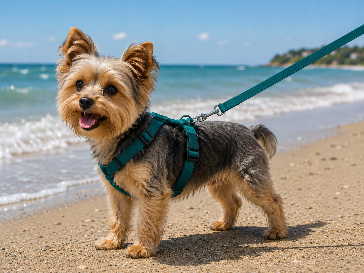 YOURDOG HARNESS GUARD ADJUSTABLE FOR DOG SIZE S Packaging status original