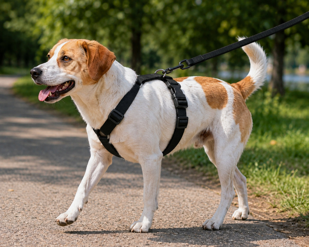YOURDOG HARNESS GUARD ADJUSTABLE FOR PA SIZE XL Packaging status original