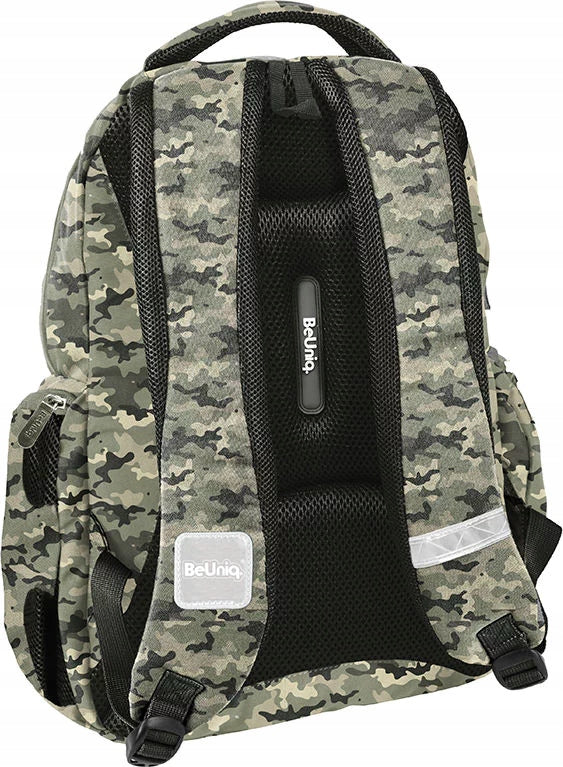YOUTH BACKPACK 22L BEUNIQ PASO Manufacturer code BU23JG-2908