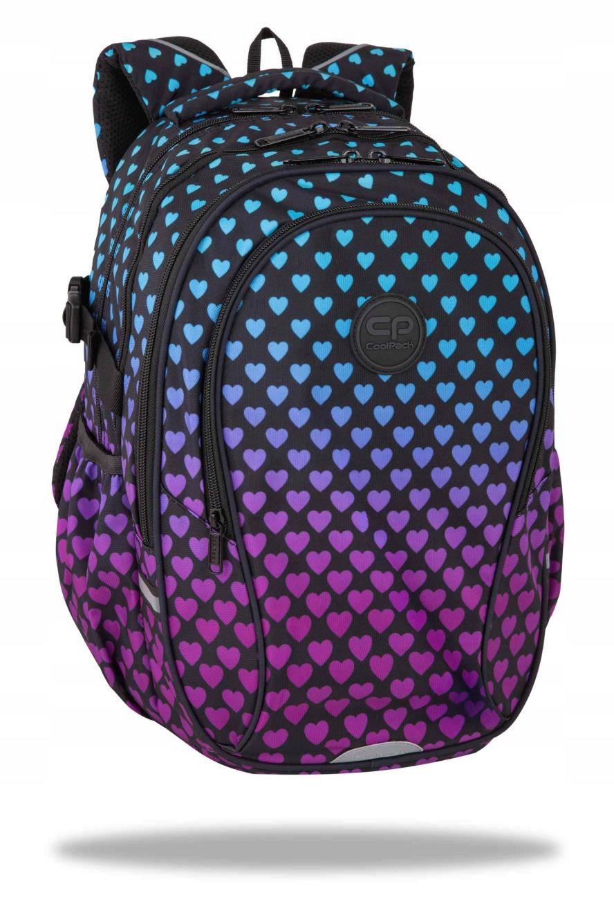 YOUTH BACKPACK COOLPACK FACTOR DARK MARSHMALLOW