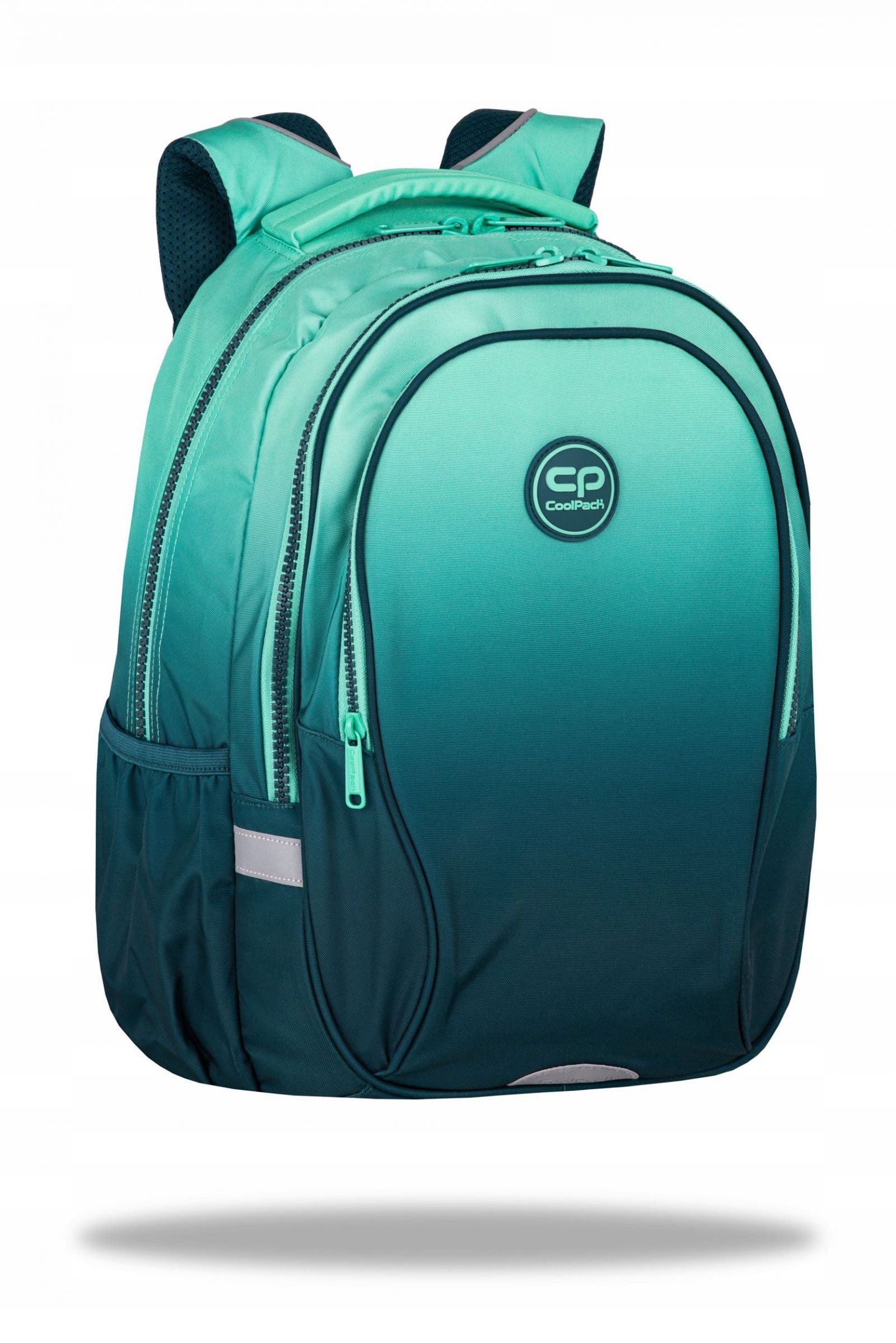 YOUTH BACKPACK COOLPACK FACTOR X GRADIENT BLUE LAGOON Manufacturer code F002690