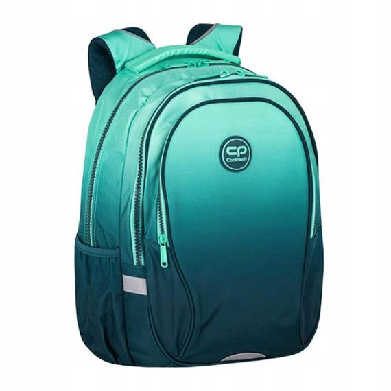 YOUTH BACKPACK COOLPACK FACTOR X GRADIENT BLUE LAGOON