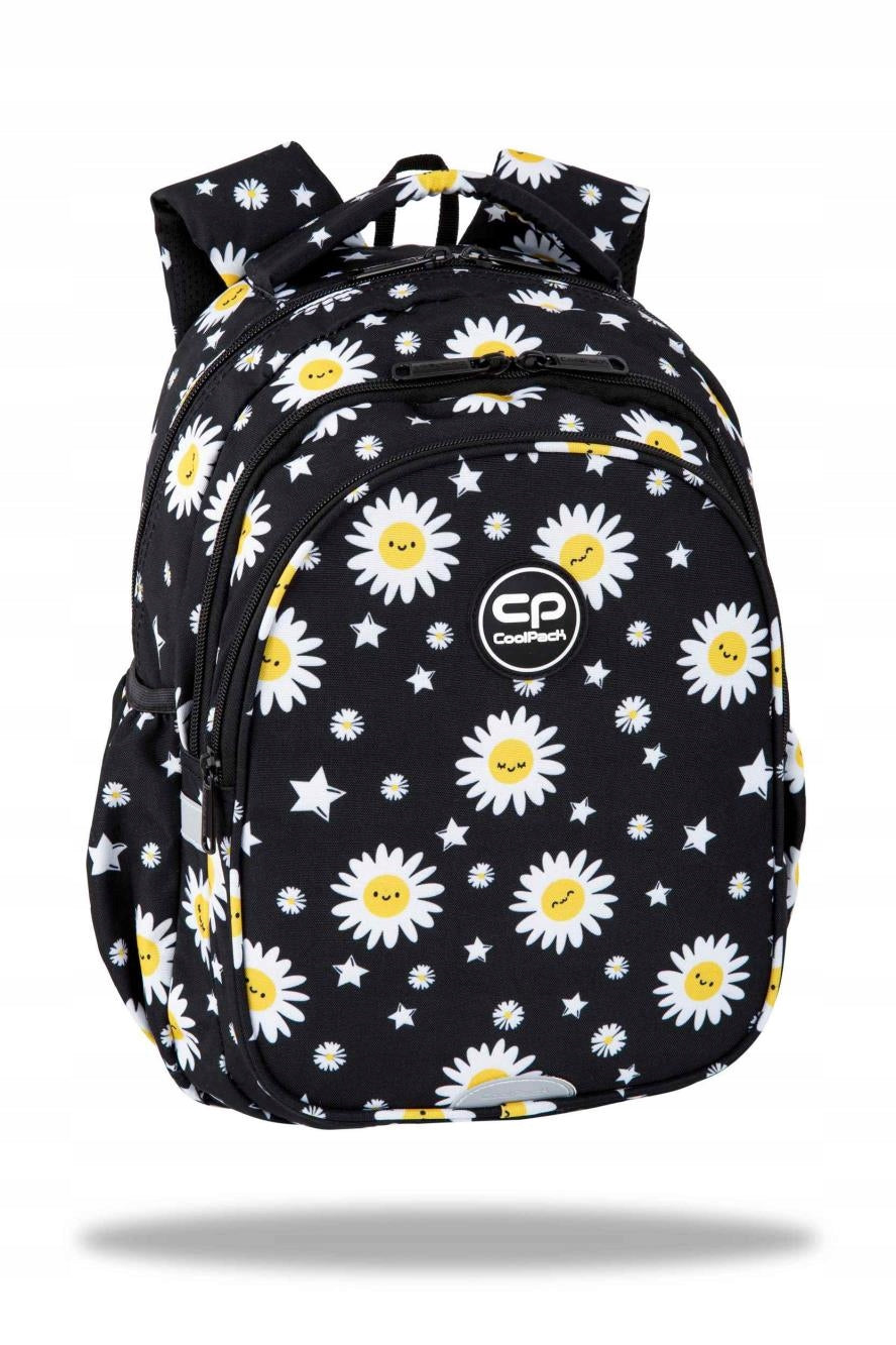 YOUTH BACKPACK COOLPACK JERRY DAISY BLACK
