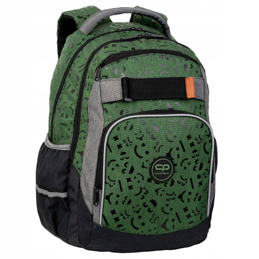 YOUTH BACKPACK COOLPACK LOOP GRISPY