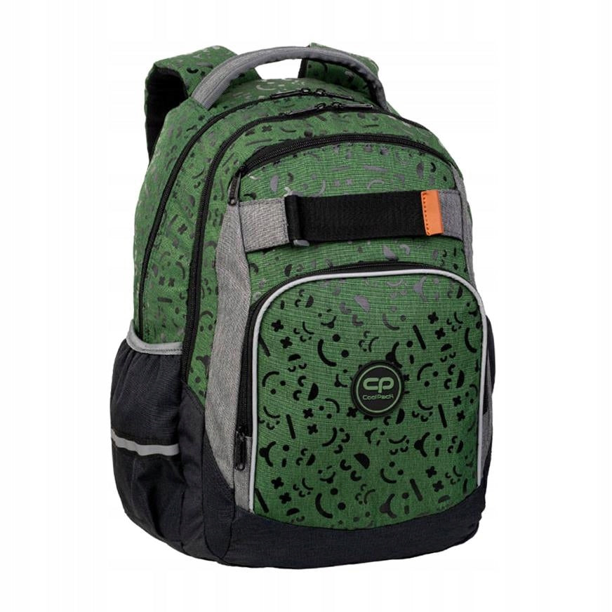 YOUTH BACKPACK COOLPACK LOOP GRISPY