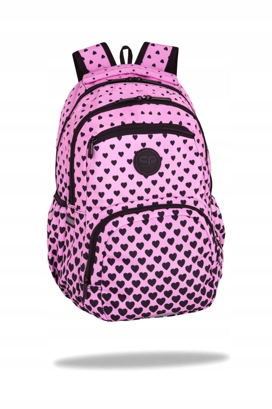 YOUTH BACKPACK COOLPACK PICK PINK MARSHMALLOW
