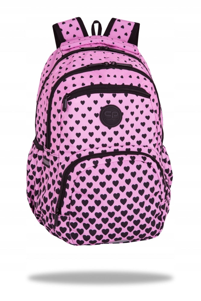 YOUTH BACKPACK COOLPACK PICK PINK MARSHMALLOW