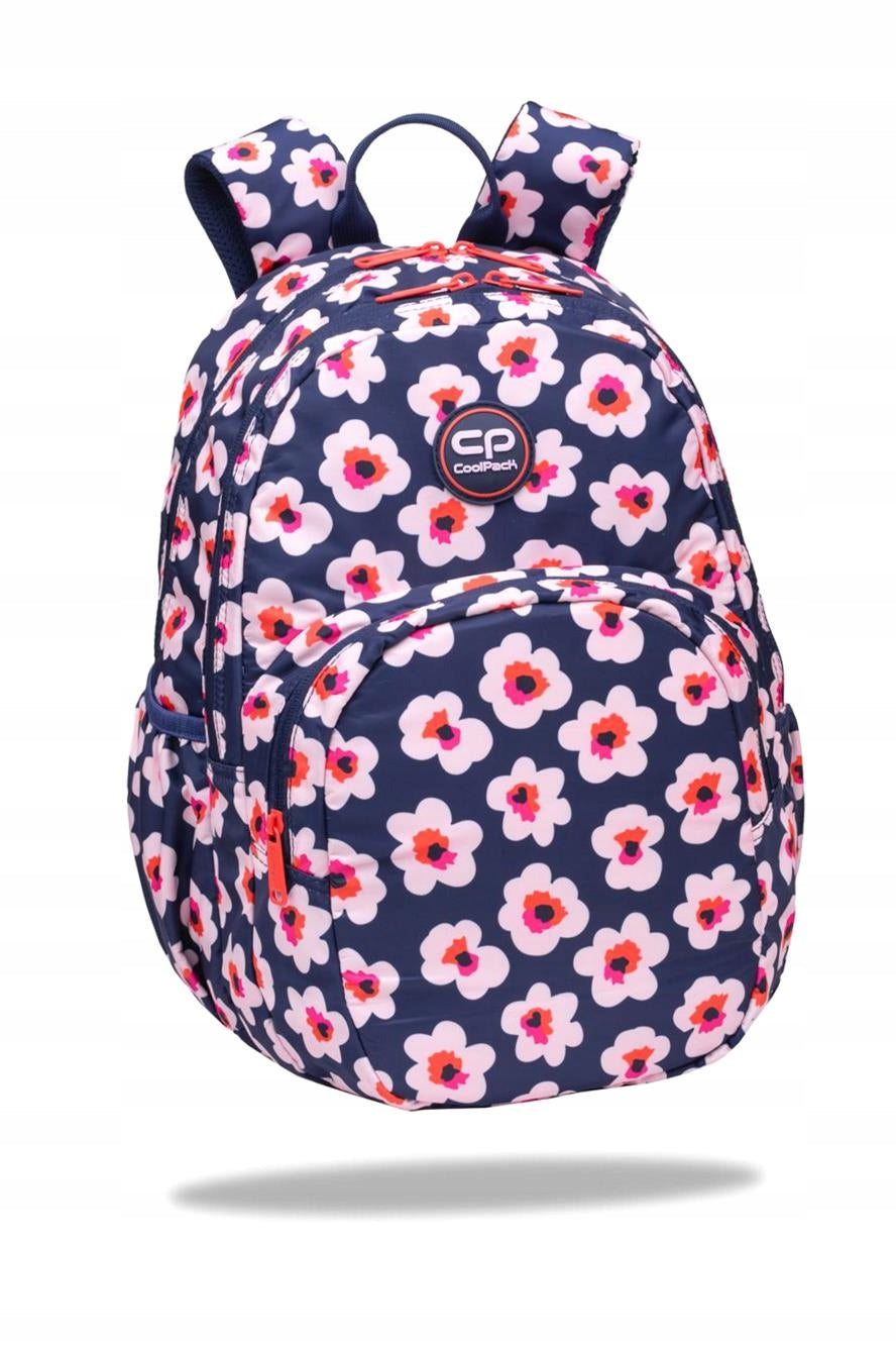 YOUTH BACKPACK COOLPACK RIDER FLORES NINA