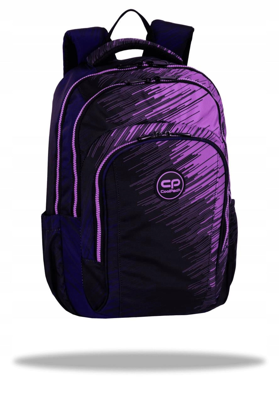 YOUTH BACKPACK COOLPACK RIFT PURPLE