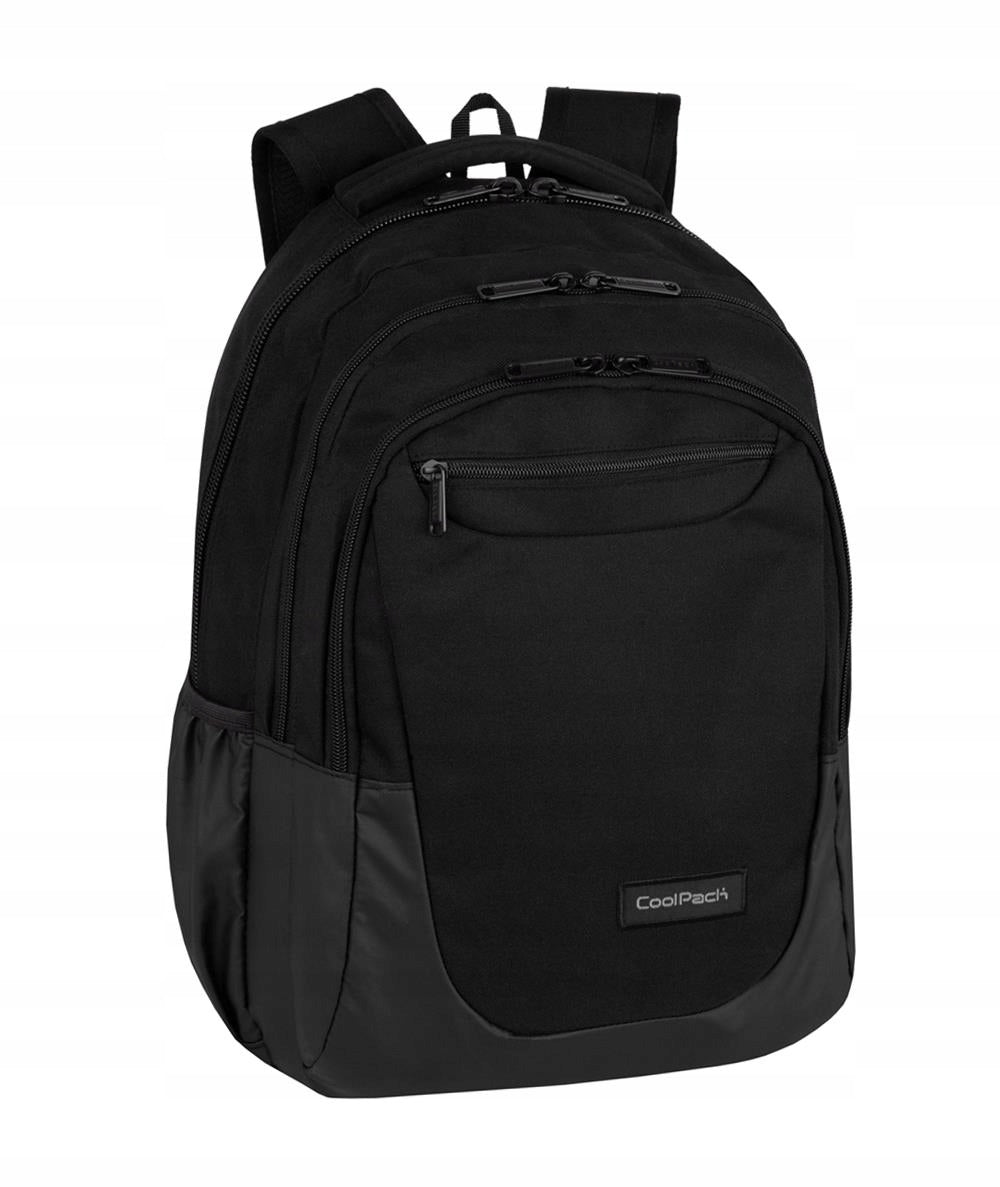 YOUTH BACKPACK COOLPACK SOUL BLACK COLLECTION