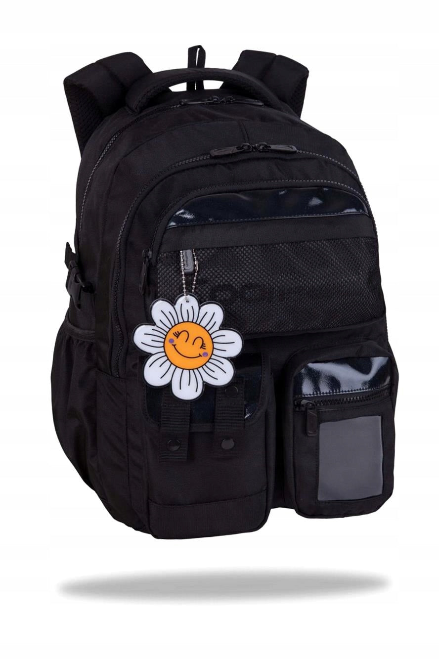 YOUTH BACKPACK COOLPACK SULLY BLACK