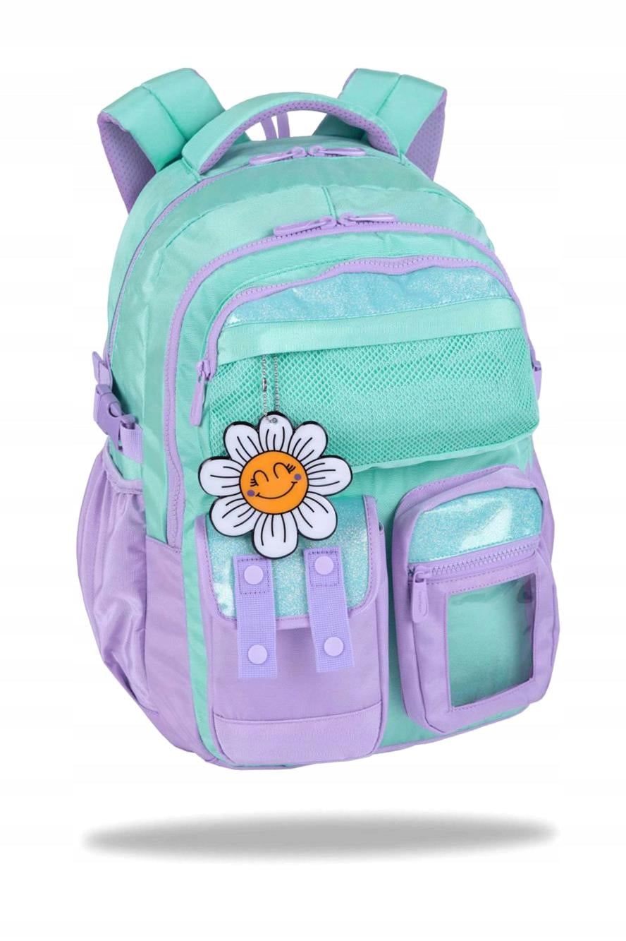 YOUTH BACKPACK COOLPACK SULLY MINT PASTEL