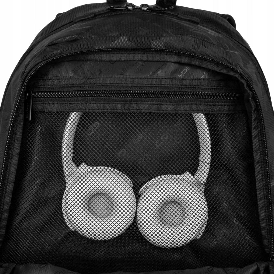 YOUTH BACKPACK COOLPACK TROOPER BLACK Manufacturer code F135811