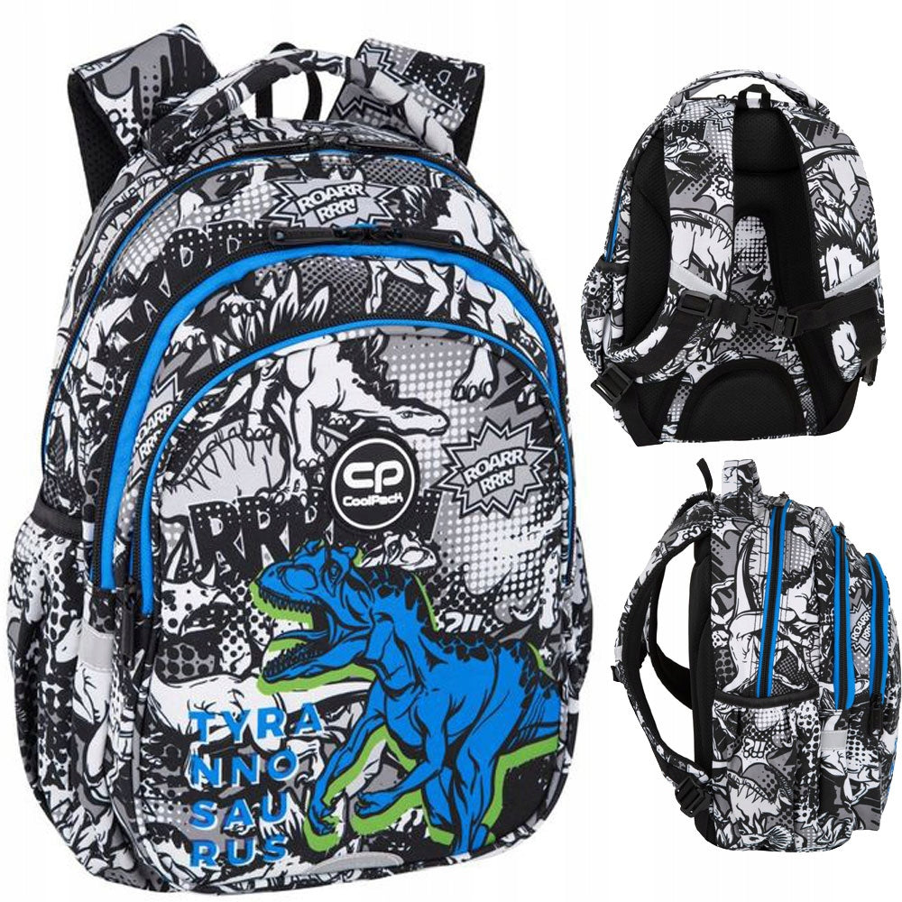 YOUTH BACKPACK CP JERRY - T-REX