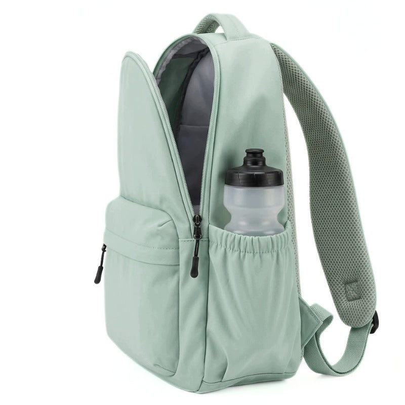 YOUTH BACKPACK LIGHT GREEN MINT SCHOOL KEYCHAIN BEAR Brand no brand