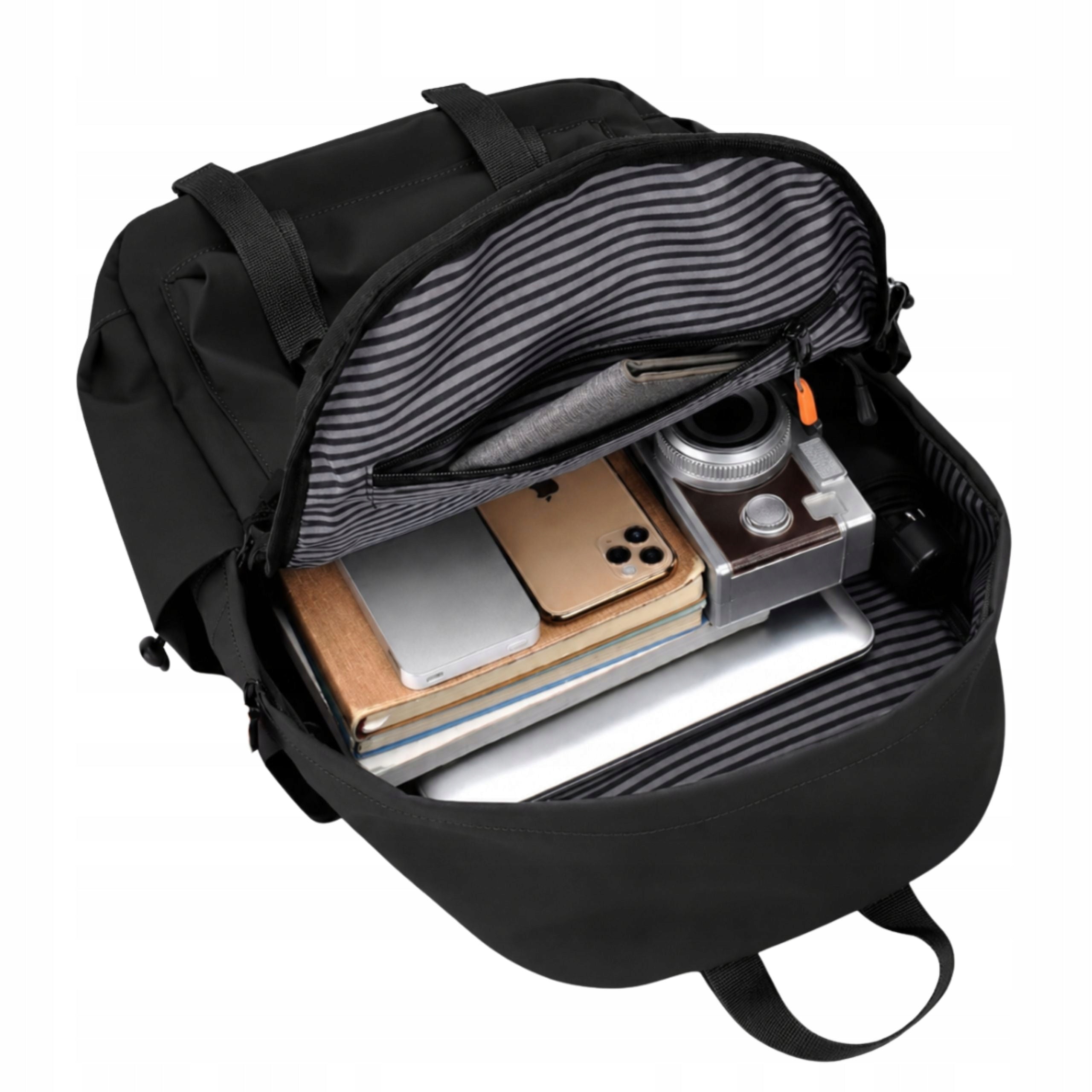 YOUTH BACKPACK URBAN SPORTS ROOMY FOR WORK WATERPROOF USB Manufacturer code 1152018374