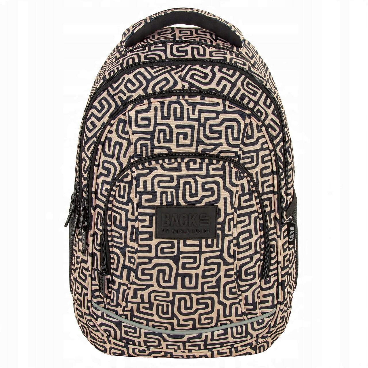YOUTH BACKUP BACKPACK 4 CHAMBER Cool Beige Manufacturer code PLB7A08