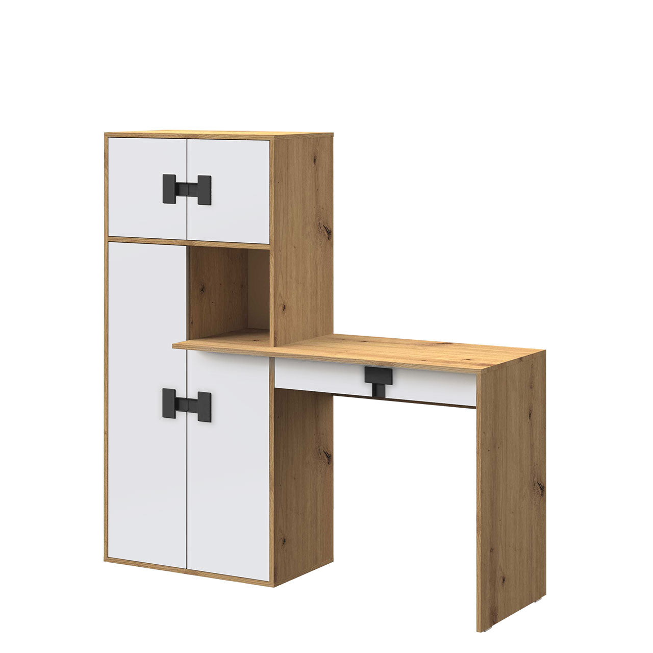 YOUTH DESK with INDEX bookcase