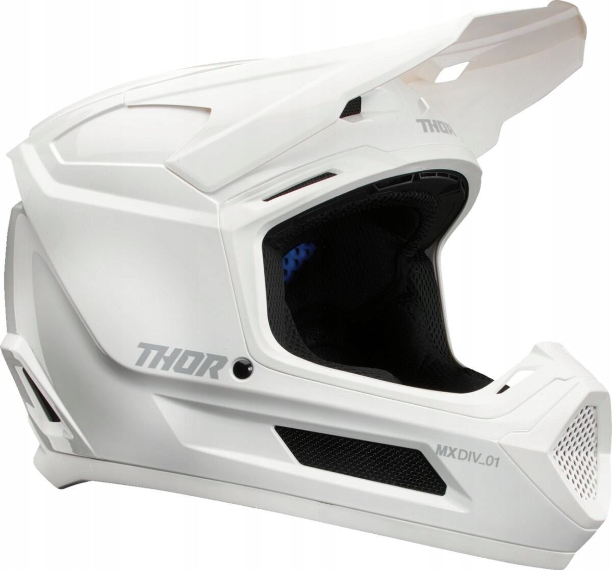 YOUTH HELMET FOR CROSSA THOR YOUTH FLEET WHITEOUT WHITE S