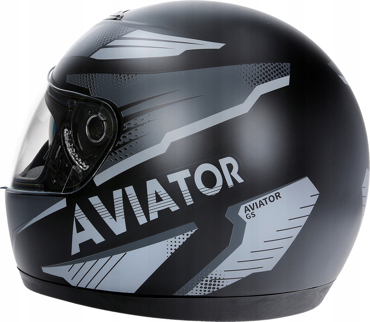 YOUTH HELMET FOR MOTOR SCOOTER MAT BLENDA GSB S Size S