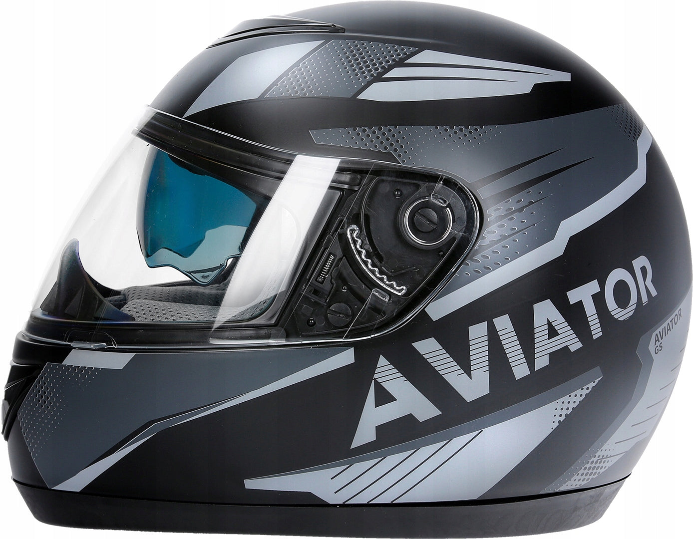 YOUTH HELMET FOR MOTOR SCOOTER MAT BLENDA GSB S