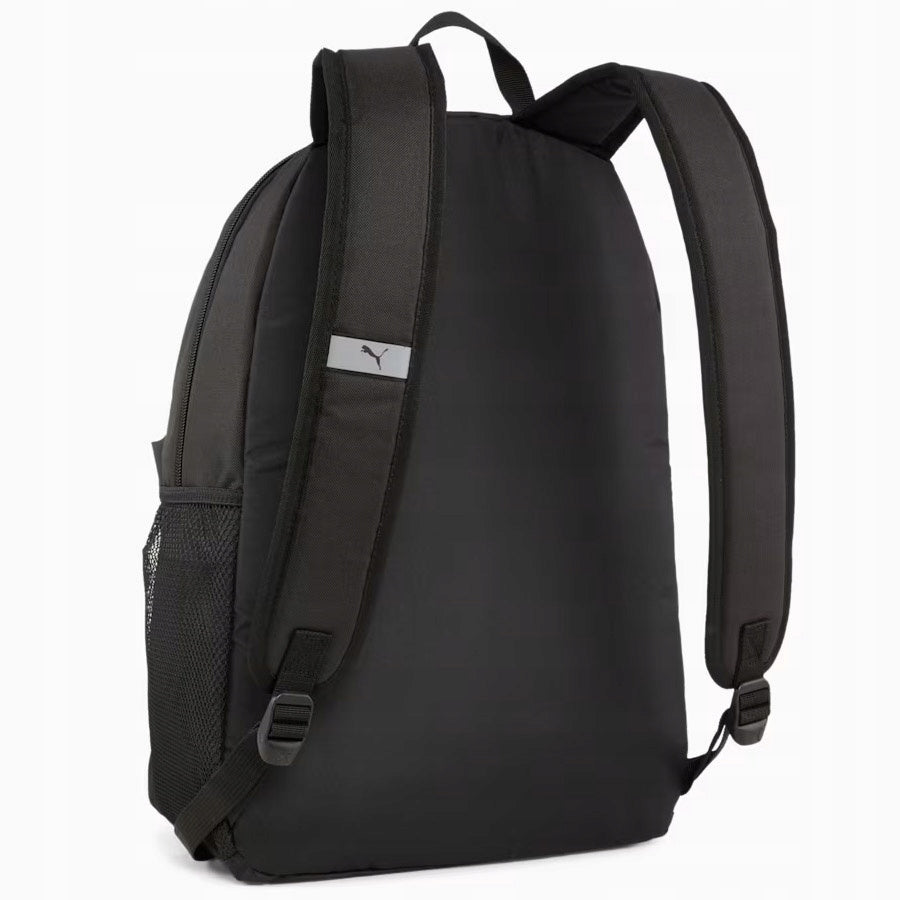 YOUTH SCHOOL BACKPACK BLACK GOLD FOR BOY SCHOOL 1-3 4-8 PUMA 22L Brand Puma