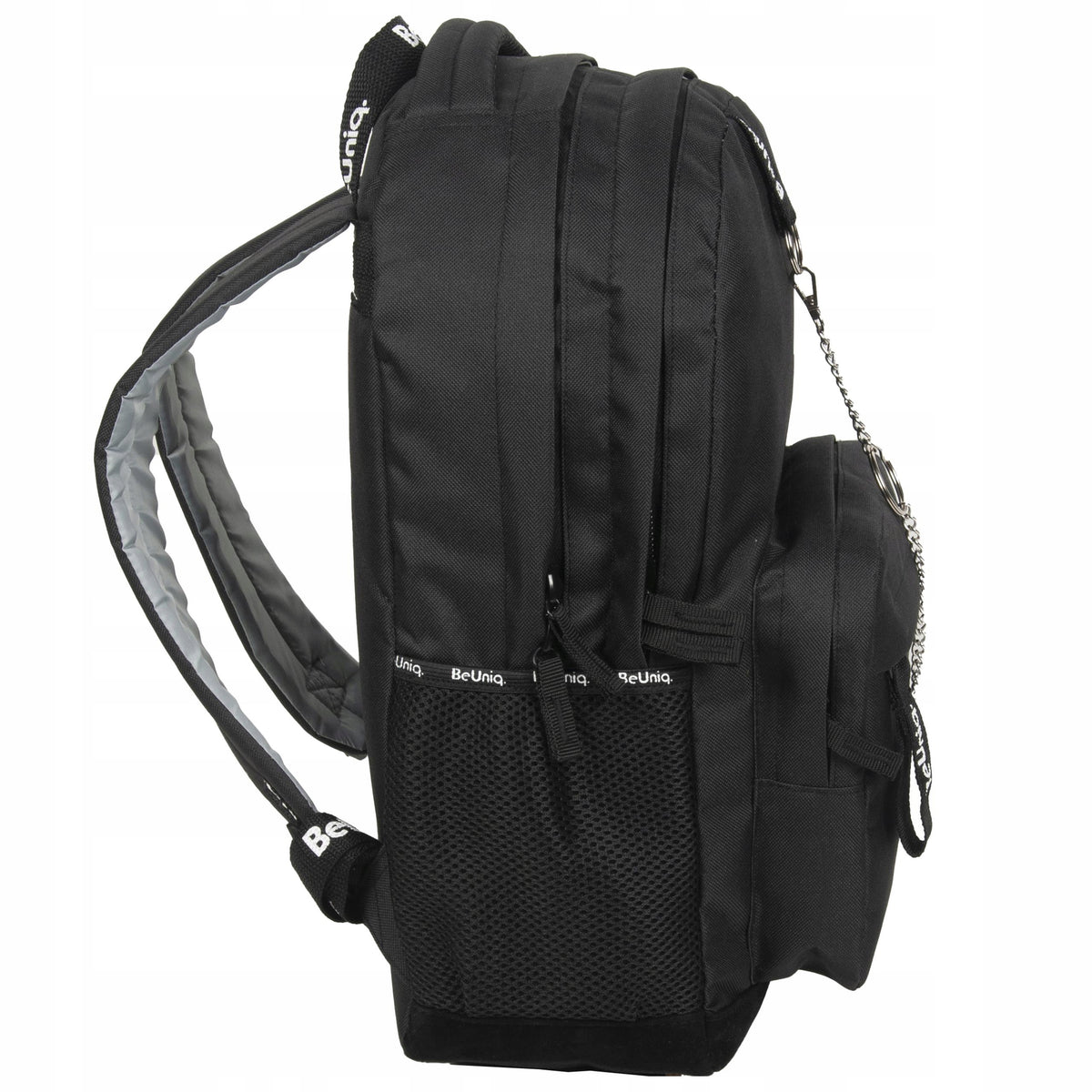 YOUTH SCHOOL BACKPACK BLACK TOURIST EAN (GTIN) 5903162117348