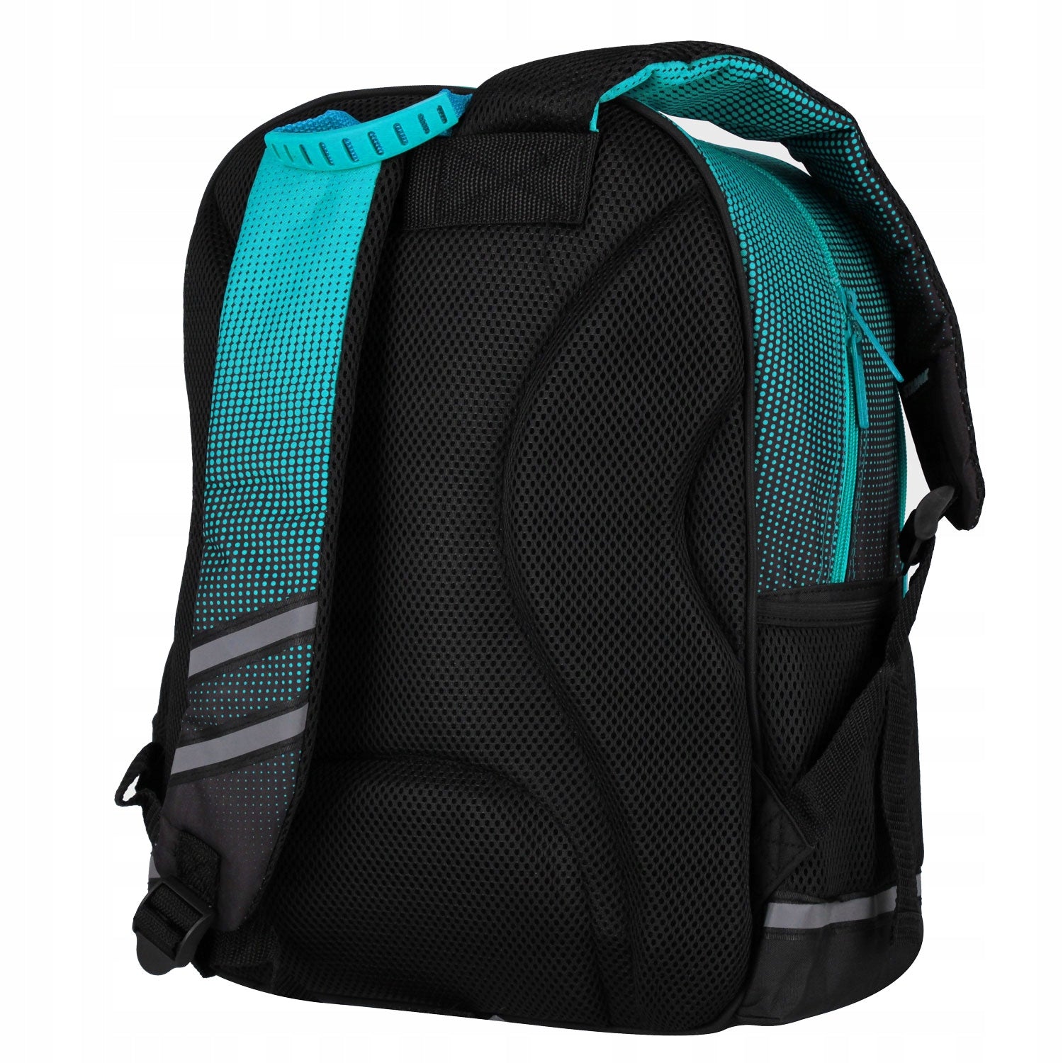 YOUTH SCHOOL BACKPACK FOR BOY GRADIENT OCEAN EAN (GTIN) 5905523684063