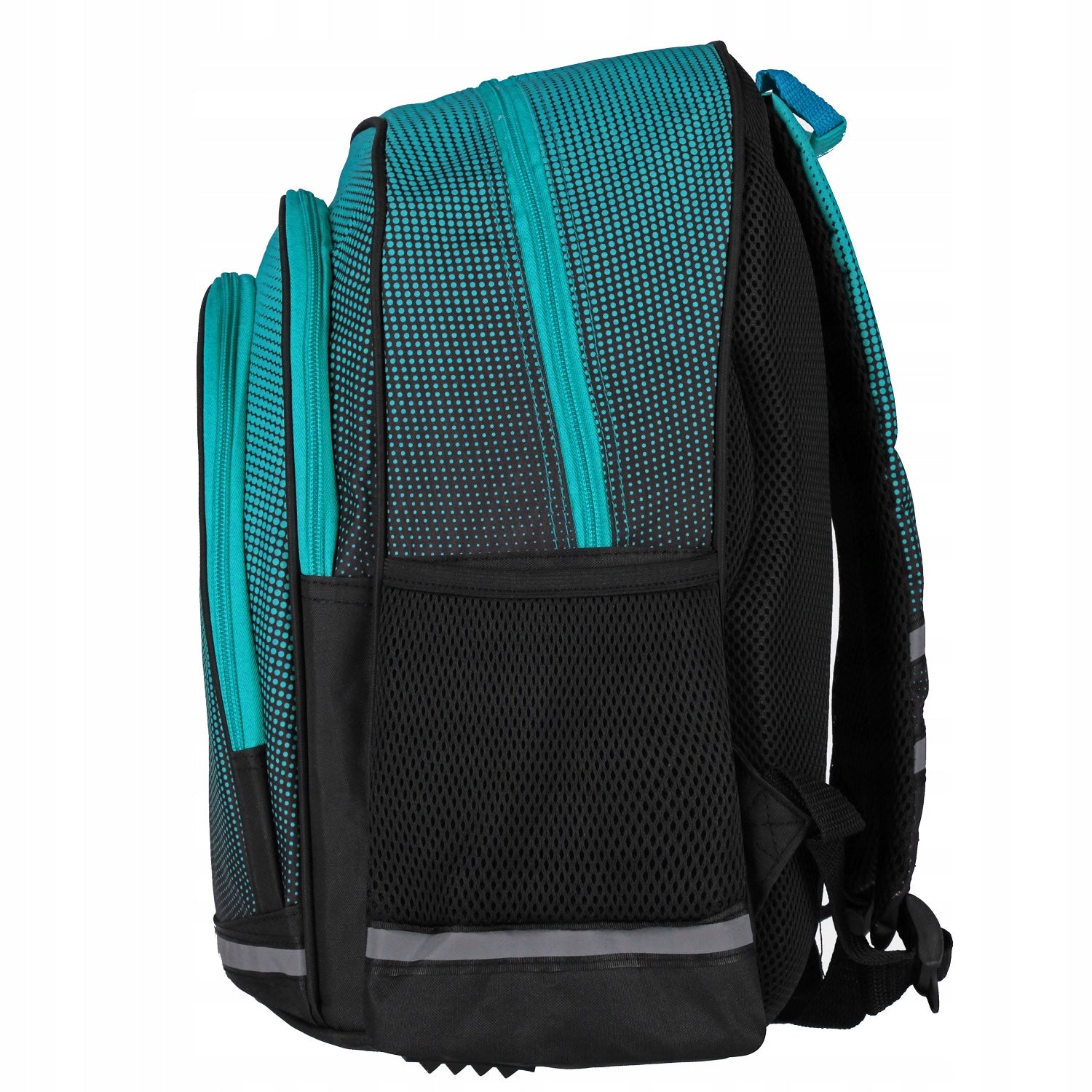 YOUTH SCHOOL BACKPACK FOR BOY GRADIENT OCEAN Manufacturer code 553167