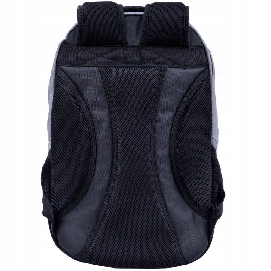 YOUTH SCHOOL BACKPACK FOR BOY MULTI-CHAMBER FC BARCELONA LARGE Packaging status original