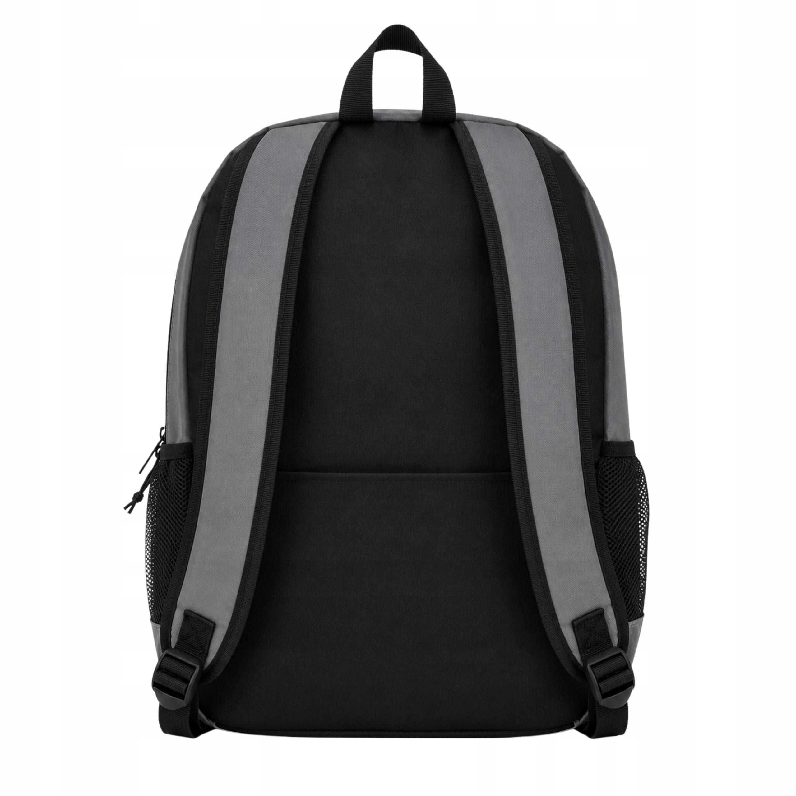 YOUTH SCHOOL BACKPACK FOR BOY WATERPROOF USB GREY Brand Imiti