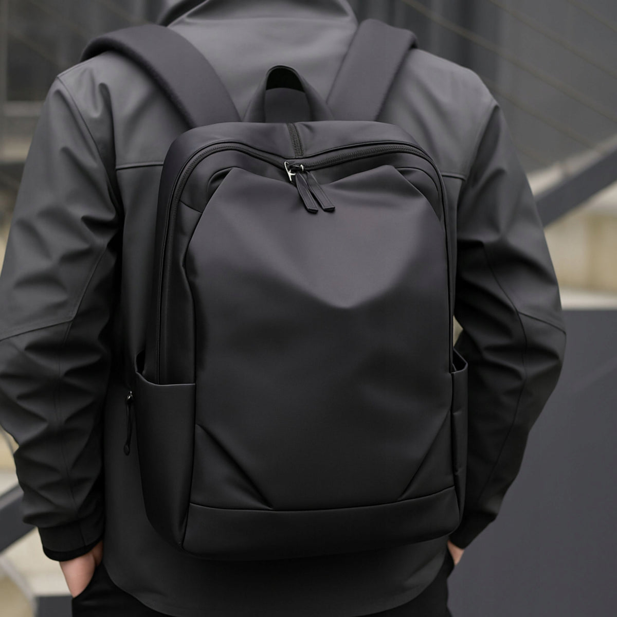YOUTH SCHOOL BACKPACK FOR BOYFRIEND GIRL LIGHTWEIGHT FOR LAPTOP 17" Brand Imiti