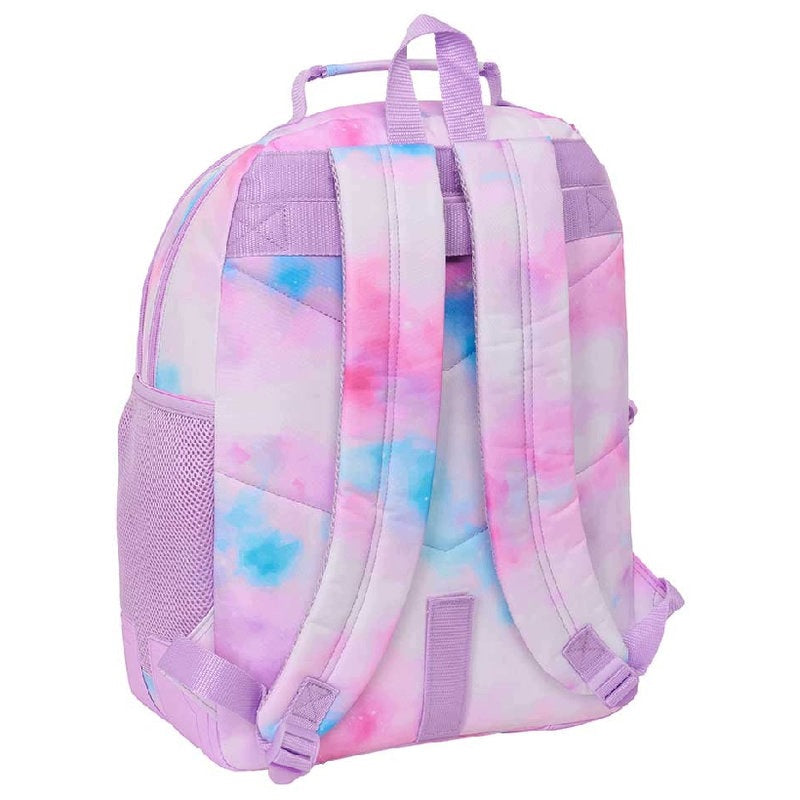 YOUTH SCHOOL BACKPACK FOR CHILDREN'S SCHOOL K-POP DEMON HUNTERS HUNTRIX Manufacturer code 642669773
