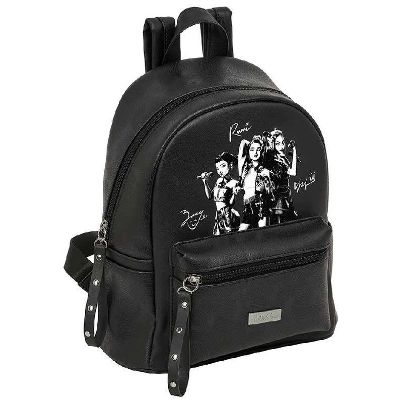 YOUTH SCHOOL BACKPACK FOR CHILDREN'S SCHOOL K-POP DEMON HUNTERS HUNTRIX Packaging status original