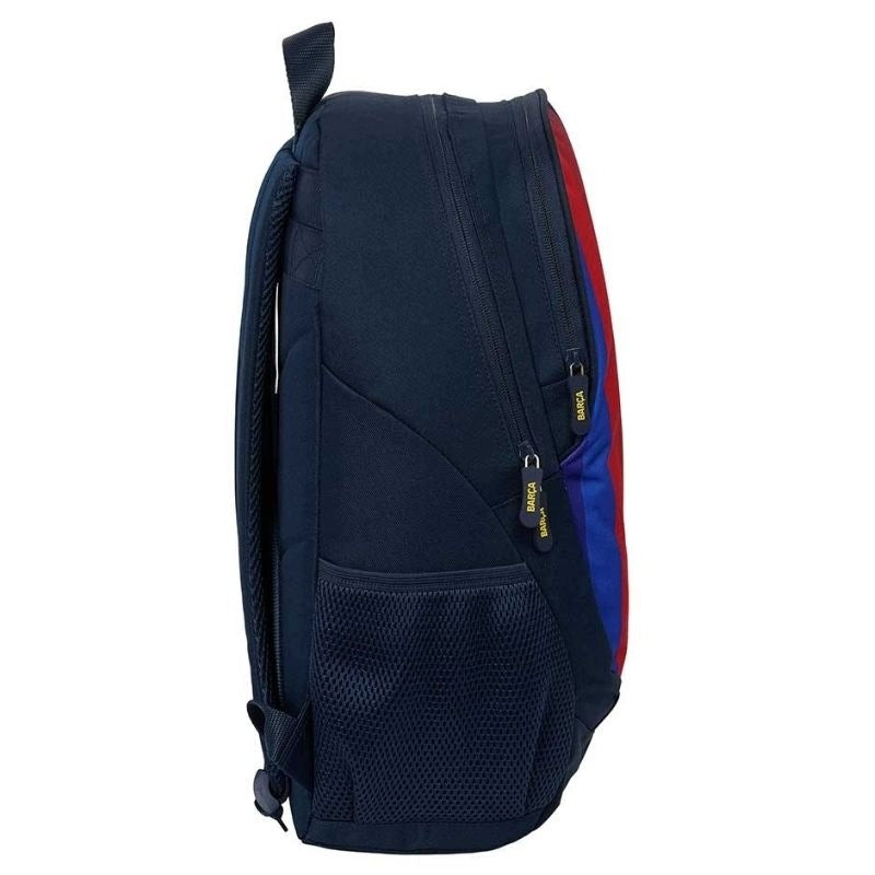 YOUTH SCHOOL BACKPACK FOR CHILDREN'S SPORTS SCHOOL FC BARCELONA Packaging status original