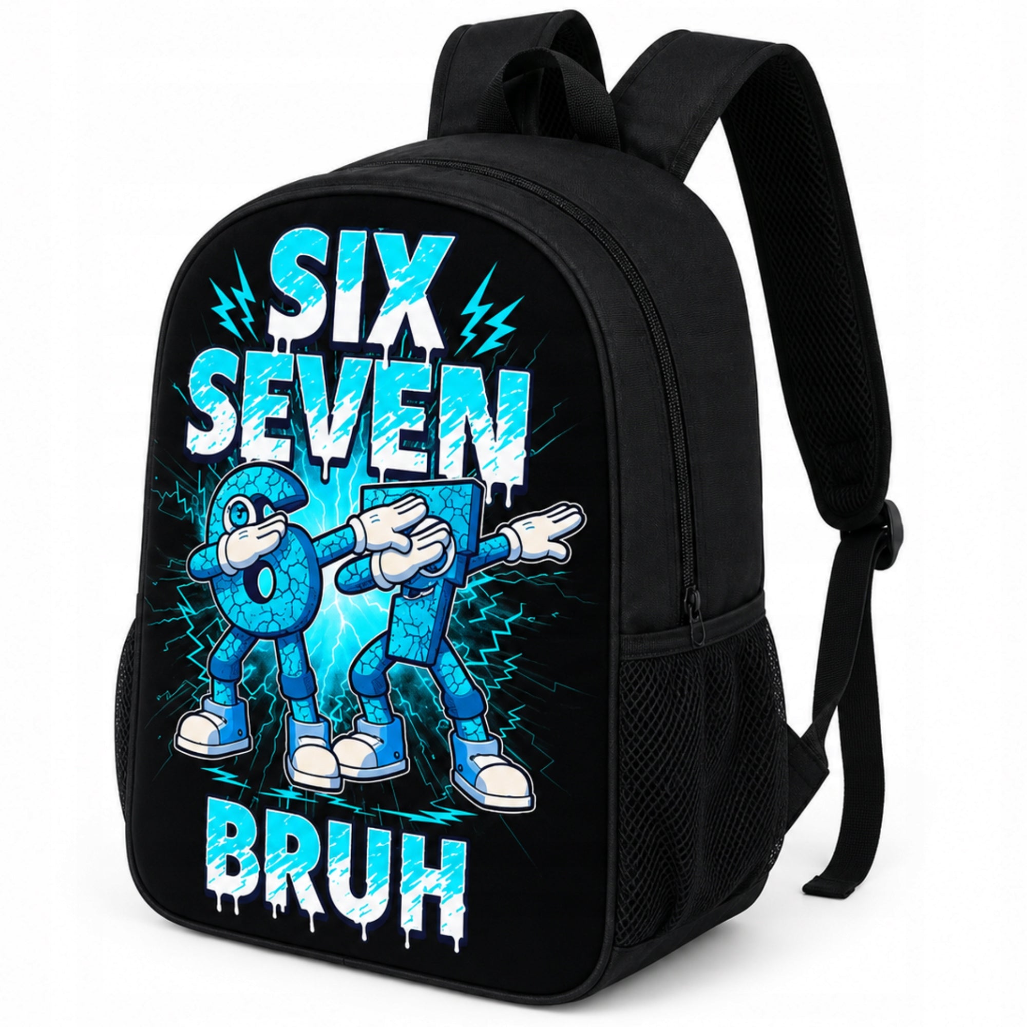 YOUTH SCHOOL BACKPACK FOR GIRL BOY MULTI-CHAMBER LARGE Manufacturer code PLECAK38