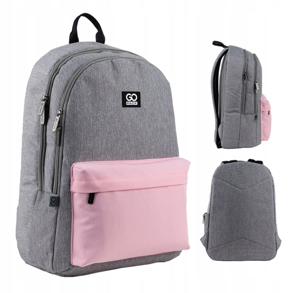 YOUTH SCHOOL BACKPACK FOR GIRLS IN THE CITY GoPack
