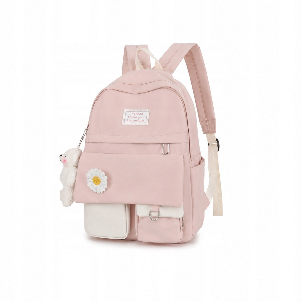 YOUTH SCHOOL BACKPACK FOR GIRLS SATCHEL CLASS 1 3 WOMEN'S LARGE Packaging status original
