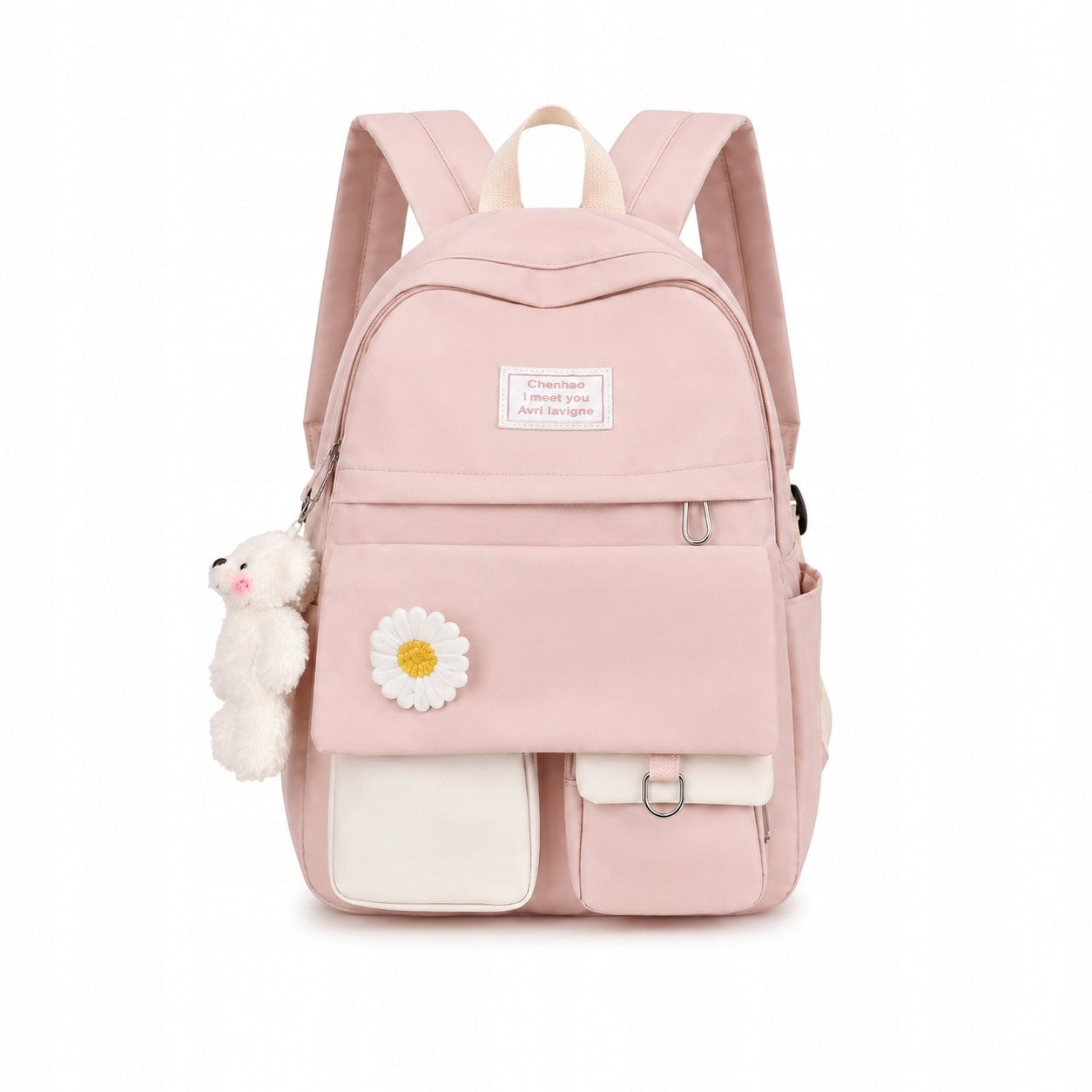YOUTH SCHOOL BACKPACK FOR GIRLS SATCHEL CLASS 1 3 WOMEN'S LARGE