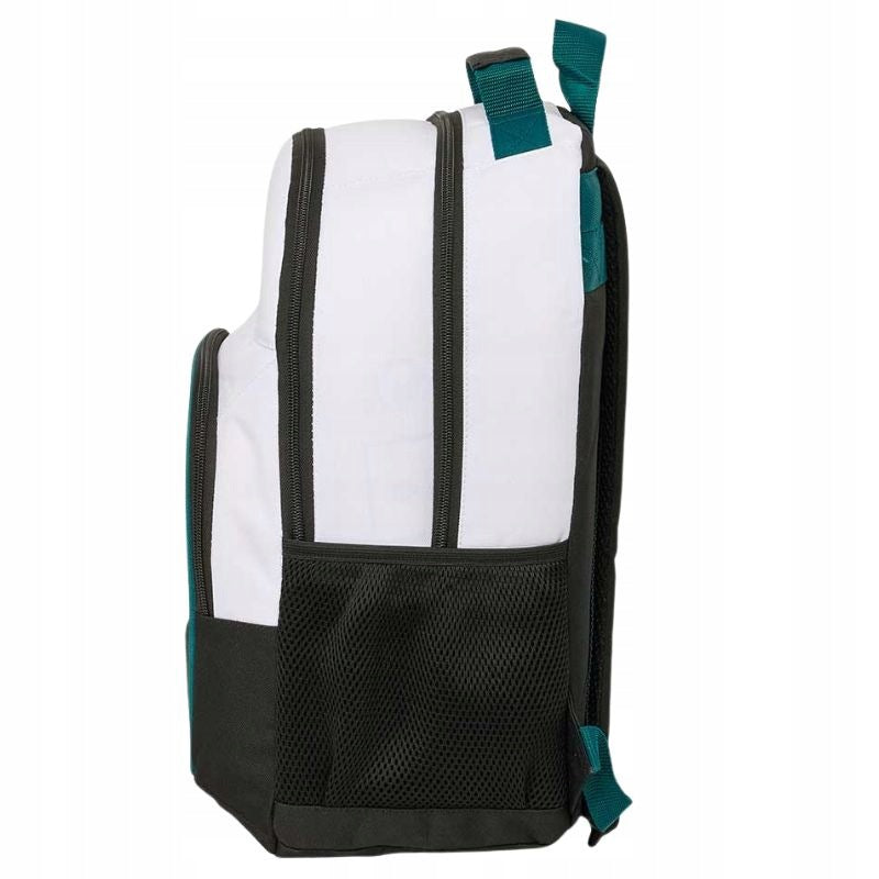 YOUTH SCHOOL BACKPACK FOR SCHOOL CHILDREN SPORTS REAL MADRID Manufacturer code 8412688647156