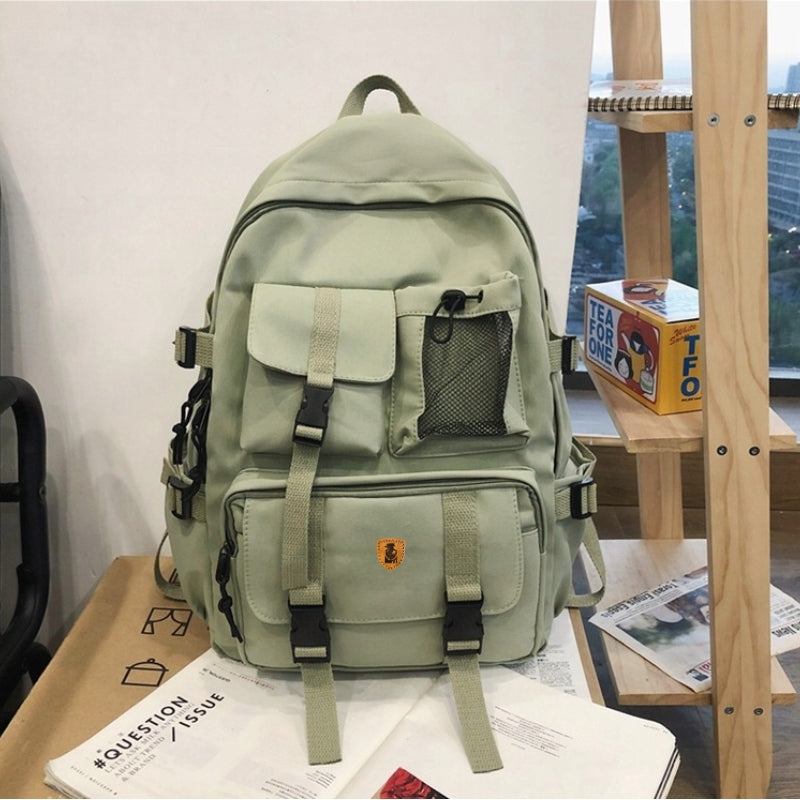 YOUTH SCHOOL BACKPACK FOR SCHOOL CITY SPORTS ANTI-THEFT LIGHT Manufacturer code 1176381228