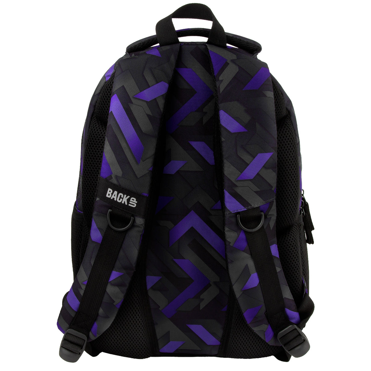 YOUTH SCHOOL BACKPACK MULTI-CHAMBER BACKUP 26L X47 NANOSTRIPES Manufacturer code PLB7X47