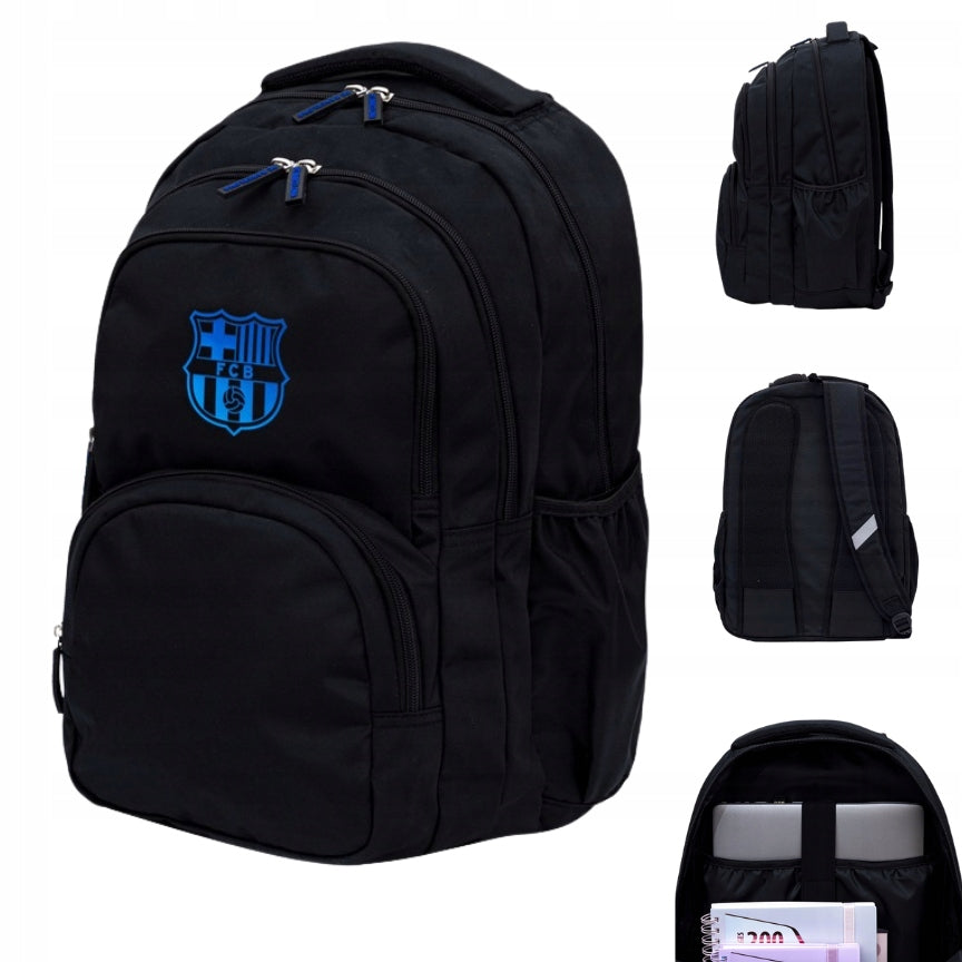 YOUTH SPORTS BACKPACK FOR BOY GIRL SCHOOL TO SCHOOL BARCA Manufacturer code 50202505