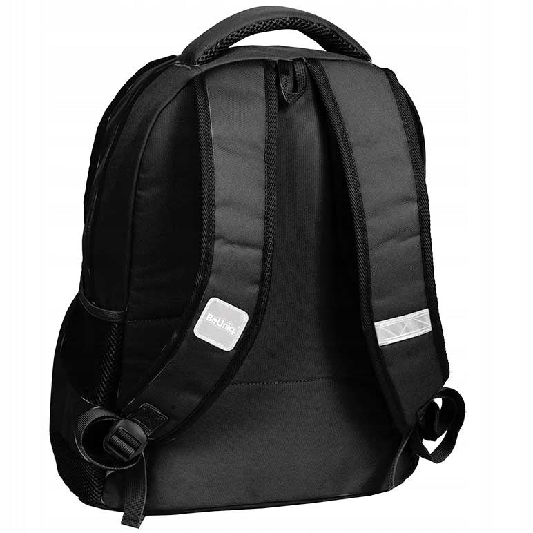 YOUTH SPORTS SCHOOL BACKPACK BLACK STICH LILO AND STITCH Manufacturer code DS25HH-2705