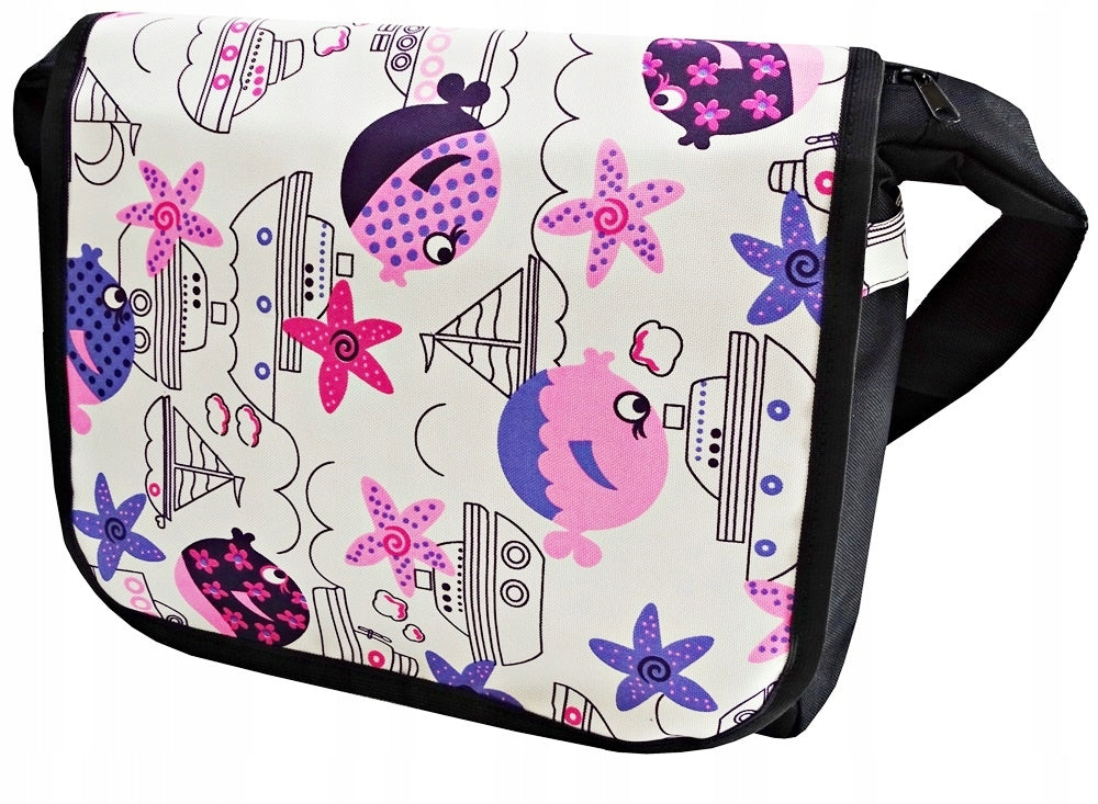 YOUTH STUDENT SPORTS SHOULDER BAG 62wz