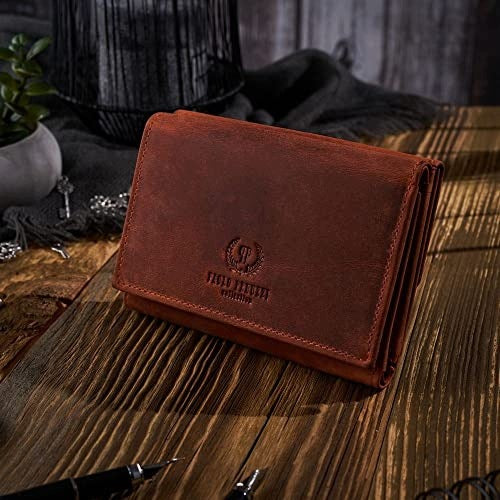 YOUTH WALLET NATURAL LEATHER RFID PROTECTION FOR MAN for home Manufacturer code SWC5908151573938